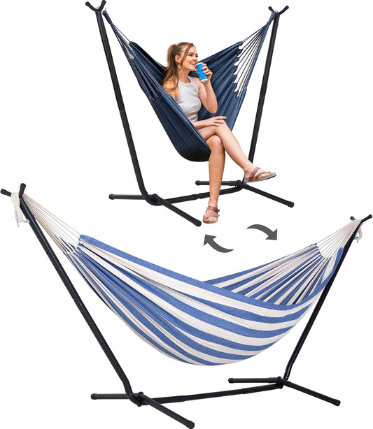 Hamac 2 en 1 Convertible